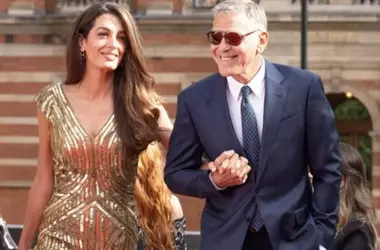 I Clooney incantano a Villa Oleandra: un party da sogno sul Lago di Como