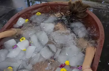 Docce e Immersioni Fredde: Benefici Reali e Falsi Miti per il Benessere