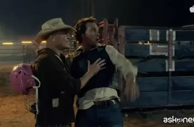 Matthew McConaughey e Woody Harrelson: La Nuova Serie "Brothers" su Apple TV