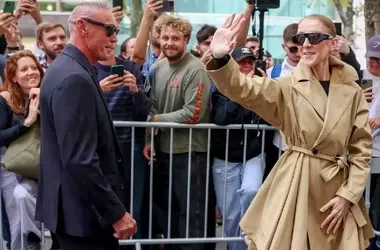 Celine Dion a Parigi: L'Eleganza Rinnovata a 58 Anni