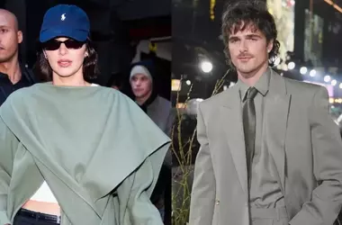L'Eleganza Sobria di Kendall Jenner: Total White e Accessori Iconici al Festival di Venezia
