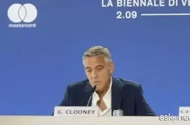 Festival di Venezia 2026: Clooney, "Ink" e la Rappresentazione della Realt￠