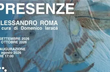 L'arte contemporanea di Alessandro Roma incontra Palazzo Milzetti: "Presenze" a Faenza