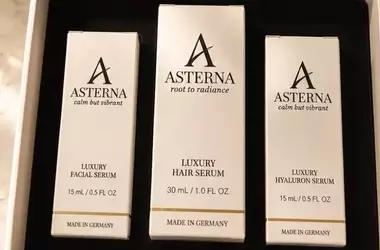 Asterna: Quando la Cosmesi Naturale Incontra la Scienza, con la Testimonianza di Minela Fisic