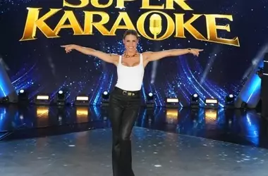 Michelle Hunziker e il Ritorno di "Super Karaoke" su Canale 5