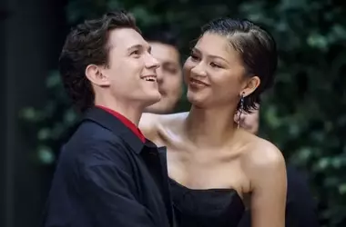 Luna di miele riservata per Zendaya e Tom Holland in un'oasi californiana