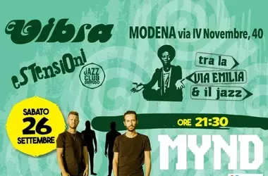 “Tra la Via Emilia ed il Jazz”: Un’Esplorazione Sonora al Vibra di Modena
