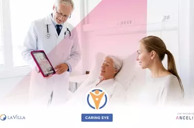 Caring Eye: Rivoluzione nella Sicurezza degli Anziani nelle RSA