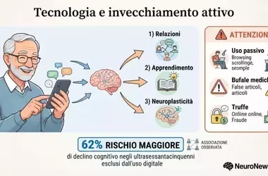 Anziani e Connettività Digitale: Un Ponte per la Mente e le Relazioni Sociali