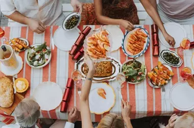 Gamberi: un'opzione nutrizionale per la cena