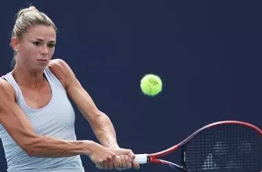 Camila Giorgi, gioia in famiglia: è nata Magnus Vangelis Pasutti