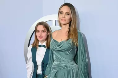 Vivienne Jolie: L'Arte Oltre la Fama Familiare
