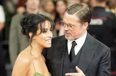 Brad Pitt e Ines de Ramon: Una Storia d'Amore sotto i Riflettori