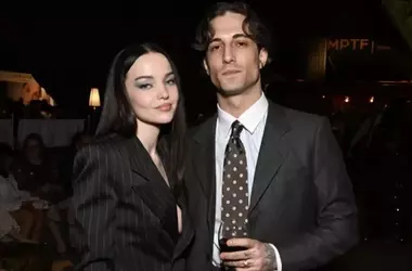Dove Cameron e Damiano David: Un Matrimonio Gotico Chic in Toscana
