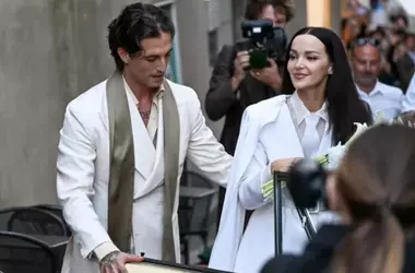 Damiano David e Dove Cameron: Un Matrimonio da Favola in Toscana