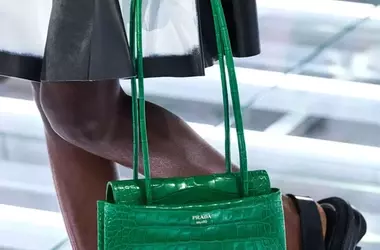 Borse Primavera/Estate 2027: L'Esplosione Cromatica dell'Animalier alla Milano Fashion Week