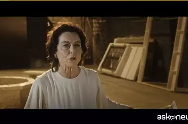 Monica Guerritore porta in scena la vita di Anna Magnani nel film "Anna"