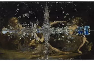 Nicola Samorì Ritorna a Ravenna con la Mostra 'Supremalia' al MAR