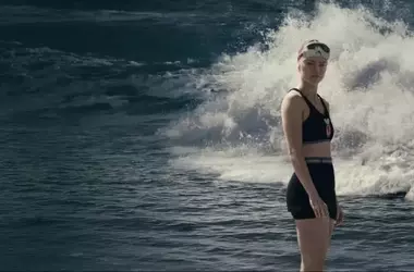 “La ragazza del mare”: La storia dimenticata di Trudy Ederle, pioniera della Manica
