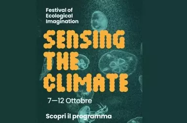Festival dell'Immaginazione Ecologica: Esplorare il Clima attraverso l'Arte e la Scienza