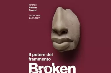 “Frammenti: Il Potere dell'Incompiuto” a Palazzo Strozzi
