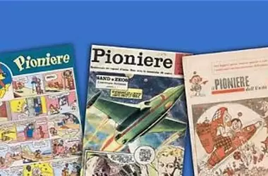 Ritorna la serie radiofonica "Fumetti a sinistra: Un universo nel fumetto"
