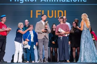 Il cortometraggio animato “I Fluidi” vince il primo premio al Festival del Cinema Nuovo