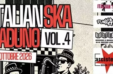 Il Quarto Raduno Italian Ska: Un Successo All'Arcistella di Trecasali