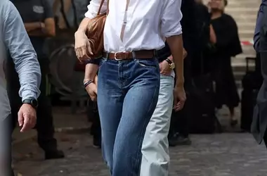 Gigi Hadid e la Rinascita del Jeans Evergreen