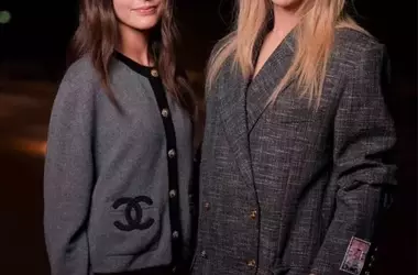 Nicole Kidman e Faith: Un'Affinità Familiare nell'Eleganza Chanel
