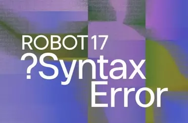 RoBOt17: L'Elettronica Ridefinisce il Presente a Bologna