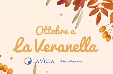 Ottobre: Un Mese Ricco di Eventi e Coinvolgimento presso RSA La Veranella