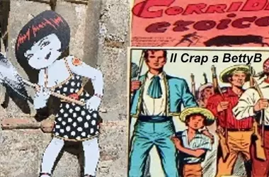 Un Omaggio a Gianfranco Manfredi e al Festival BettyB: Un Viaggio Tra Fumetti e Intelletto