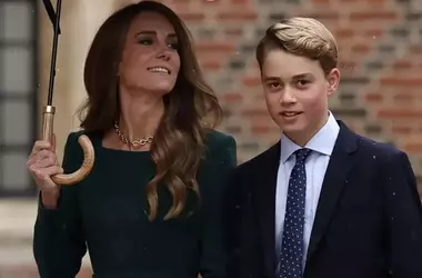 Il Principe George all'Eton College: tra soprannomi e prime indipendenze