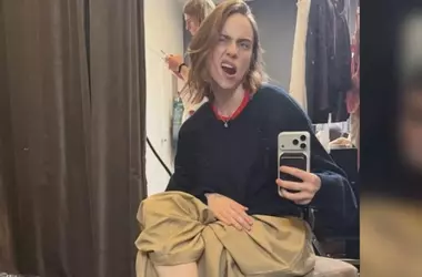 La Trasformazione Capillare di Billie Eilish: Dal Castano Scuro al Biondo Fragola