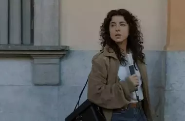 Chiara Cavaliere interpreta una giornalista nel film su Biagio Conte: un'esperienza tra umanità e riscatto a Palermo