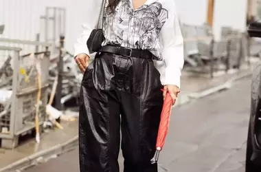 Rivoluzione in Pelle: I Nuovi Pantaloni Must-Have dell'Autunno 2026