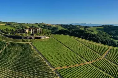 Un'Oasi di Raffinatezza nelle Langhe: Boscareto Resort & Spa tra Cucina d'Eccellenza e Benessere Artistico