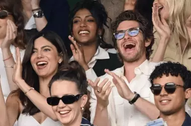 Andrew Garfield e Monica Barbaro: La Rivelazione del Loro Amore sul Tappeto Rosso di "Artificial"