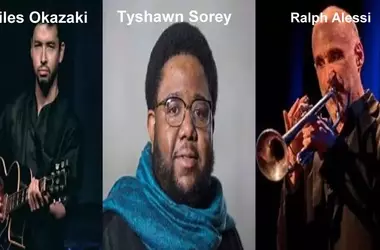 Un'immersione nel Jazz Contemporaneo con Okazaki, Sorey e Alessi