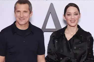Marion Cotillard e Guillaume Canet si riuniscono sul tappeto rosso con il figlio Marcel