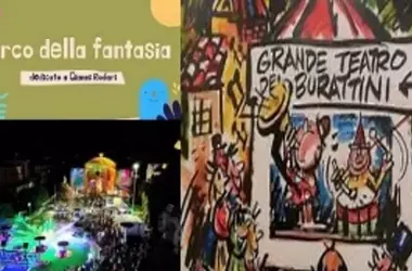 Pinocchio di Rodari: Un Ritorno Trionfale a Omegna con Nuove Voci e Opere d'Arte