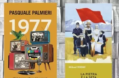 I consigli letterari della settimana: Palmieri e Niemi in primo piano