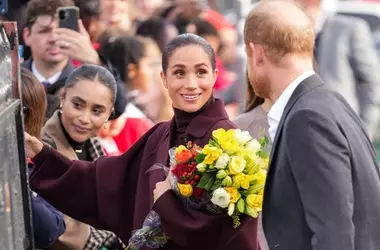 Il ritorno trionfale di Harry e Meghan a Nottingham: un successo inaspettato