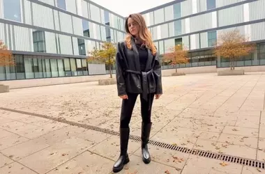 Stile Sioux Autunno/Inverno 2026/27: L'Eleganza del Comfort Presentata da Minela Fisic