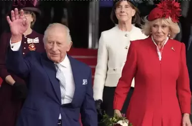 Addobbi Natalizi Regali a Windsor: Carlo e Camilla Scelgono l'Albero Reale