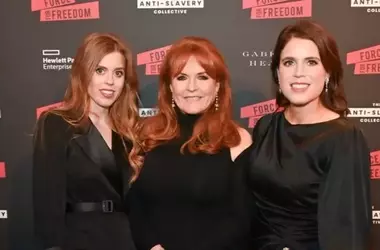 Le Figlie di Sarah Ferguson Visitano la Madre in Segreto per Tutelare la Loro Immagine Pubblica