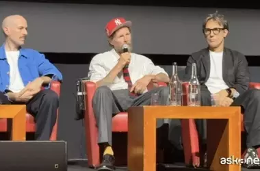 Jovanotti presenta il suo film: un viaggio intimo tra passato e futuro