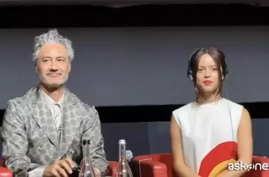 Jenna Ortega Incanta la Festa del Cinema di Roma con 'Klara and the Sun'
