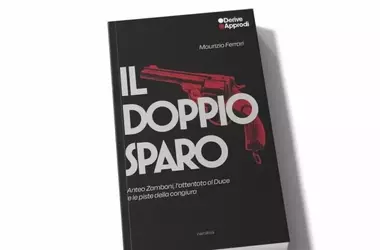 Il romanzo storico di Maurizio Ferrari riconsidera la cospirazione interna al fascismo sull'attentato di Anteo Zamboni